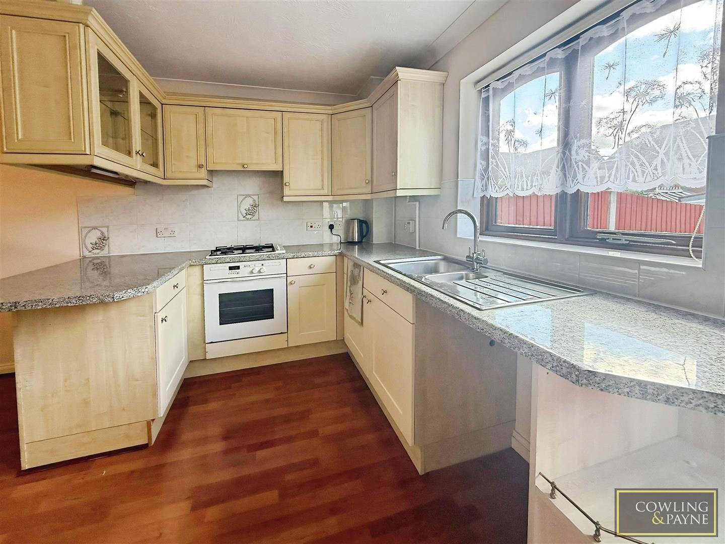 Ogilvie Court, Wickford